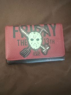 Halloween women Wallet