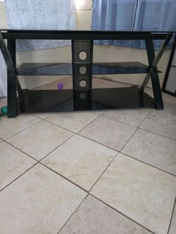 T V STAND