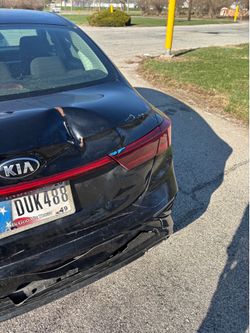 2019 KIA Forte