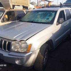 2007 Jeep Grand Cherokee For Parts
