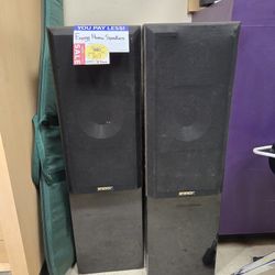 Home Speakers 