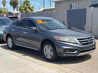 2015 Honda Crosstour