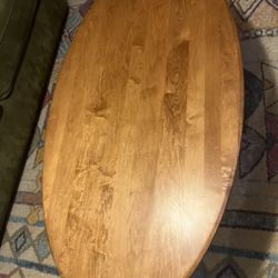 Wood Coffee Table-Delivery available