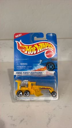 Street Cleaver Hot Wheels