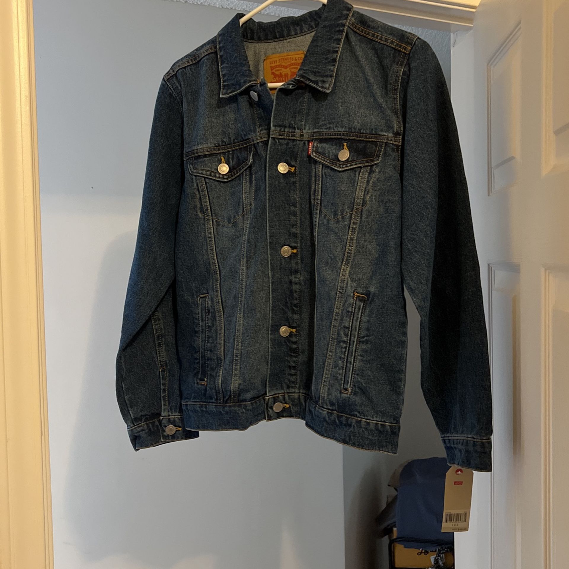 Levi Denim Jacket