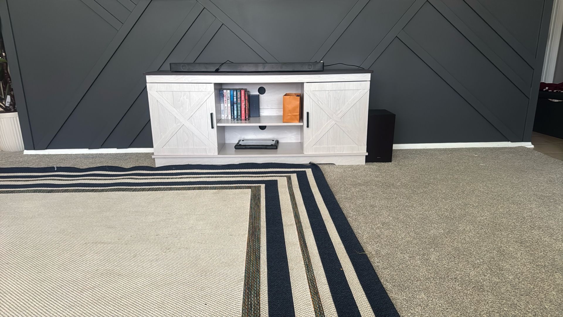 Barn Tv Stand