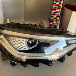 2021-2023 Volkswagen ID.4 LED Headlight Front RH  passenger Side OEM