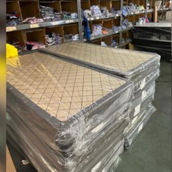 King Size Box Spring 