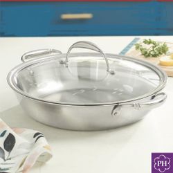 Cacerola Triply De 14” Princess House
