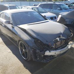 Parts are available  from 2 0 0 6 Mercedes-Benz C L S 5 5 