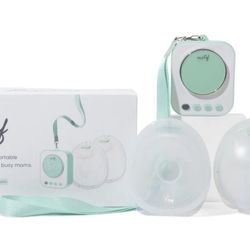 Breast pump 