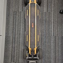 Meepo Hurricane Ultra Bamboo