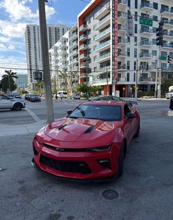 2018 Chevrolet Camaro