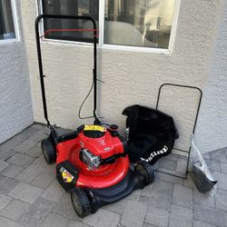 Never Used! Craftsman Lawn Push Mower 