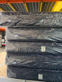 Sleepys Queen Mattress