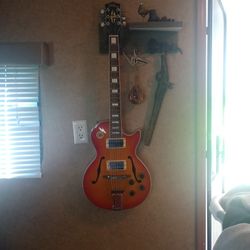 Stella Hollow Body Electric 