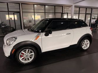 2014 MINI Paceman