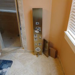 Shower Panel
