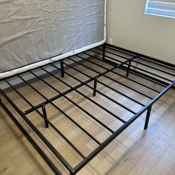 Queen Bed Frame 
