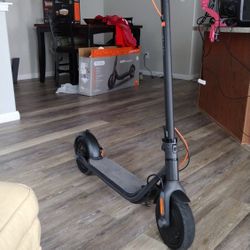 Segway Ninebot F30 Brand New