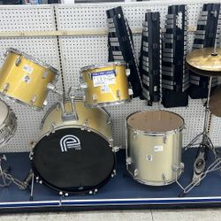 Percussion Plus 