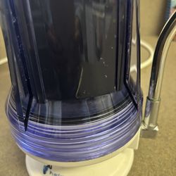 Pure Effects Water Filter