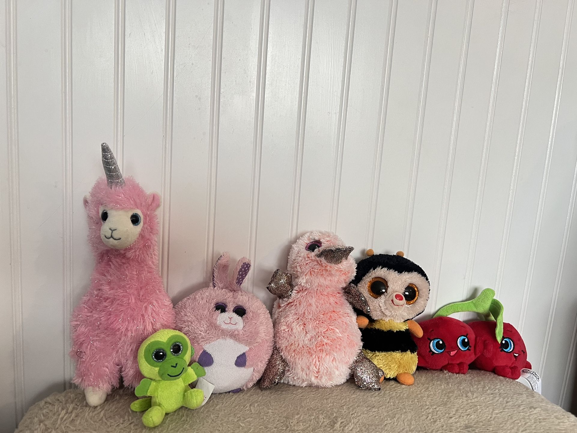TY Beanie Boos Teeny Tys