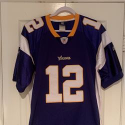 Percy Harvin Minnesota Vikings Jersey 