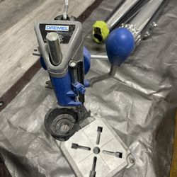Dremel 220– 01 Workstation Drill Press