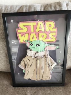 Star Wars Frame 