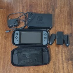 Nintendo Switch 1 [PENDING]