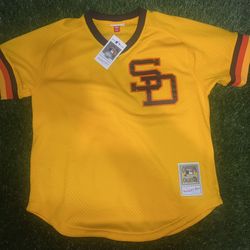 San Diego Padres Jersey