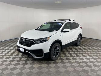 2020 Honda CR-V Hybrid