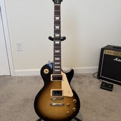 Gibson Les Paul Standard 50s (Figured Top - Tobacco Burst) 2024