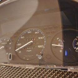 Honda Civic Cluster 99-00 