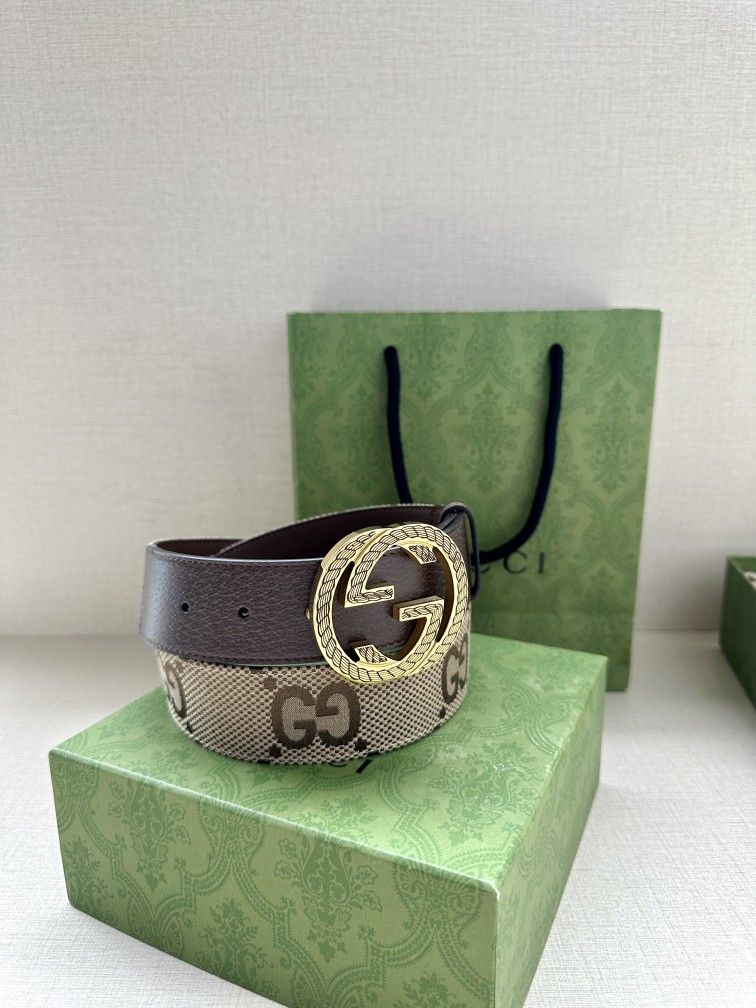 Gucci Classic Belt