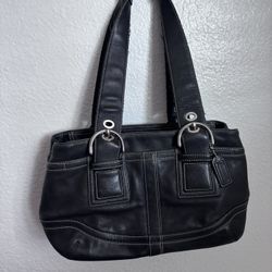Coach Leather Purse