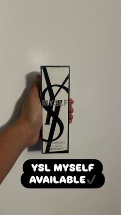 YSL Myself  Cologne
