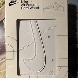 Nike Air Force 1 Card Wallet 