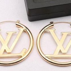 LV Earrings 