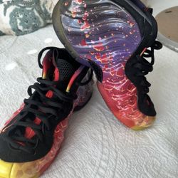Nike Air Foamposite Pro Asteroid 