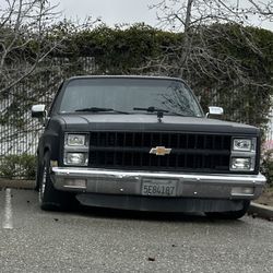 1982 Chevrolet C10