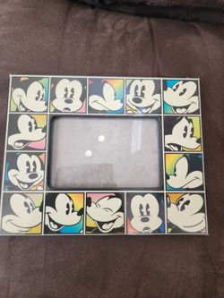 Mickey Mouse pic frame