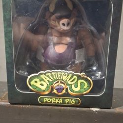 Brand New Battle Toad Figure 