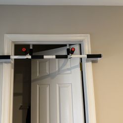 Multi-Grip Push-up/Pull-Up/Dip Bar