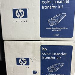 HP Color Laserjet 4550 Consumables/Parts