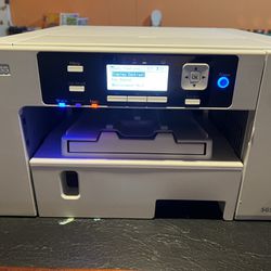 Sawgrass 500 Sublimation Printer 