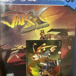 Jak X Ps4 
