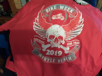 Myrtle bike week ts