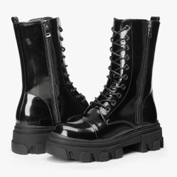 Combat Boots